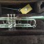 trompeta Bach Stradivarius 72MLV plateada