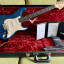Guitarra FENDER CUSTOM SHOP '66 REISSUE STRATOCASTER NOS RW Sapphire Blue