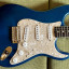 Guitarra FENDER CUSTOM SHOP '66 REISSUE STRATOCASTER NOS RW Sapphire Blue