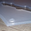 Golpeador transparente bajo JAZZ BASS USA nuevo a estrenar