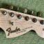 Guitarra FENDER CUSTOM SHOP '66 REISSUE STRATOCASTER NOS RW Sapphire Blue