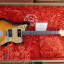 Fender Jazzmaster 60th USA Limited Edition.