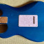 Guitarra FENDER CUSTOM SHOP '66 REISSUE STRATOCASTER NOS RW Sapphire Blue