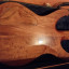 Guitarra de luthier Carlos Sabrafen