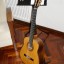 Guitarra clásica de concierto del luthier René Baarslag