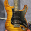 Fender Stratocaster American Ultra Luxe Tiger Eye