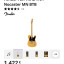 Fender telecaster 51 Nocaster