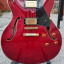 RESERVADA - Washburn HB35WR Wine Red Hollow Body