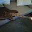 por Gibson, Fender Jim Root Stratocaster EB BK