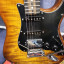Fender Stratocaster American Ultra Luxe Tiger Eye