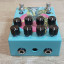 Walrus Audio LORE - Reverse Soundscape Generator "Ltd Ed Summer SPF Series"