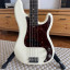 Fender Professional II Precision Bass (pastilla Arcane experience p65)