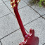 RESERVADA - Washburn HB35WR Wine Red Hollow Body