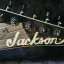 Jackson USA SL2H Soloist Lightning sky