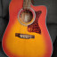 Epiphone masterbilt DR400 acustica