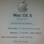 Vendo MacBook White 13'' a 2,1 GHz (MB402*/A) (2008)