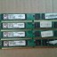 4 unidades de memoria RAM ddr2 Kingston