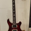 PRS ce24 en color fire red burst