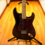 Fender Stratocaster MIM mejorada
