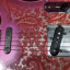 Telecaster tokai breezysound pink paisley