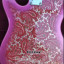 Telecaster tokai breezysound pink paisley