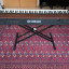 Piano Yamaha P 155 impecable. Con kit de accesorios