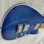 CORT G290 FAT II - Bright Blue Burst