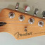 Fender stratocaster player