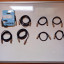 Cables de audio, instrumento, TS, MIDI, Otros