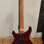 PRS ce24 en color fire red burst