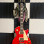 Gibson Les Paul Standard 50s Cardinal Red.