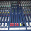SOUNDCRAFT LX7ii 32ch + flightcase