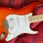 Fender Stratocaster Deluxe Interface incorporado IOS/Android o cualquier sistema operativo.