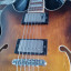 Ibanez as73 Cambios