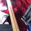 Vendo Fender Stratocaster Custom Shop DLX  Candy Blue  de 2011 JOHN CRUZ,
