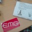 Kit pastillas EMG 707x (Puente y mástil)