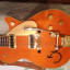 Guitarra Gretsch Chet Atkins serie limitada.