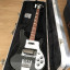 Rickenbacker 4003 jetglo