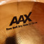 SABIAN AAX Raw Bell Dry Ride 21"