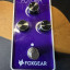 Pedales varios: MXR. Fox gear, TC electronic