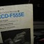 SONY video Cámara Recorder CCD F555E Handycam 10xAF