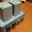 caja stereo con UTC A25 transformadores para mix buss