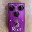 Pedal distorsión SUHR RIOT