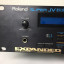 Roland Super Jv-1080 + expansion  Vintage Synth