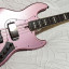Sire Marcus Miller V7 Burgundy con muchos extras