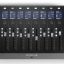 Solid State Logic UF-8 SSL Controlador 8 faders automatizados
