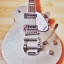 Gretsch Electromatic Pro Jet Sparkling silver con Bigsby
