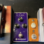 Pedales varios: MXR. Fox gear, TC electronic