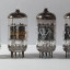Válvula previo GE 12AX7 NOS Short Plate (ECC83 / 7025) Tubo Hifi