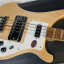 Rickenbacker 4003 Mapleglo 2025 , Nuevo aun sin estrenar